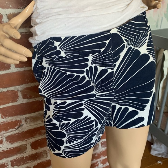 J Crew black & white khaki shorts chinos 4 shell - Picture 3 of 10